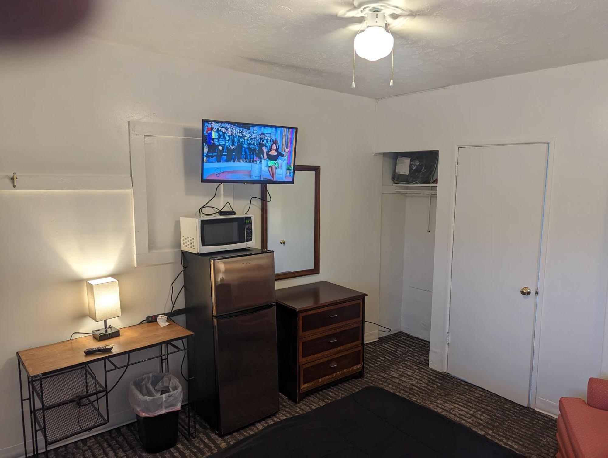 Terry Point Motel Richfield エクステリア 写真