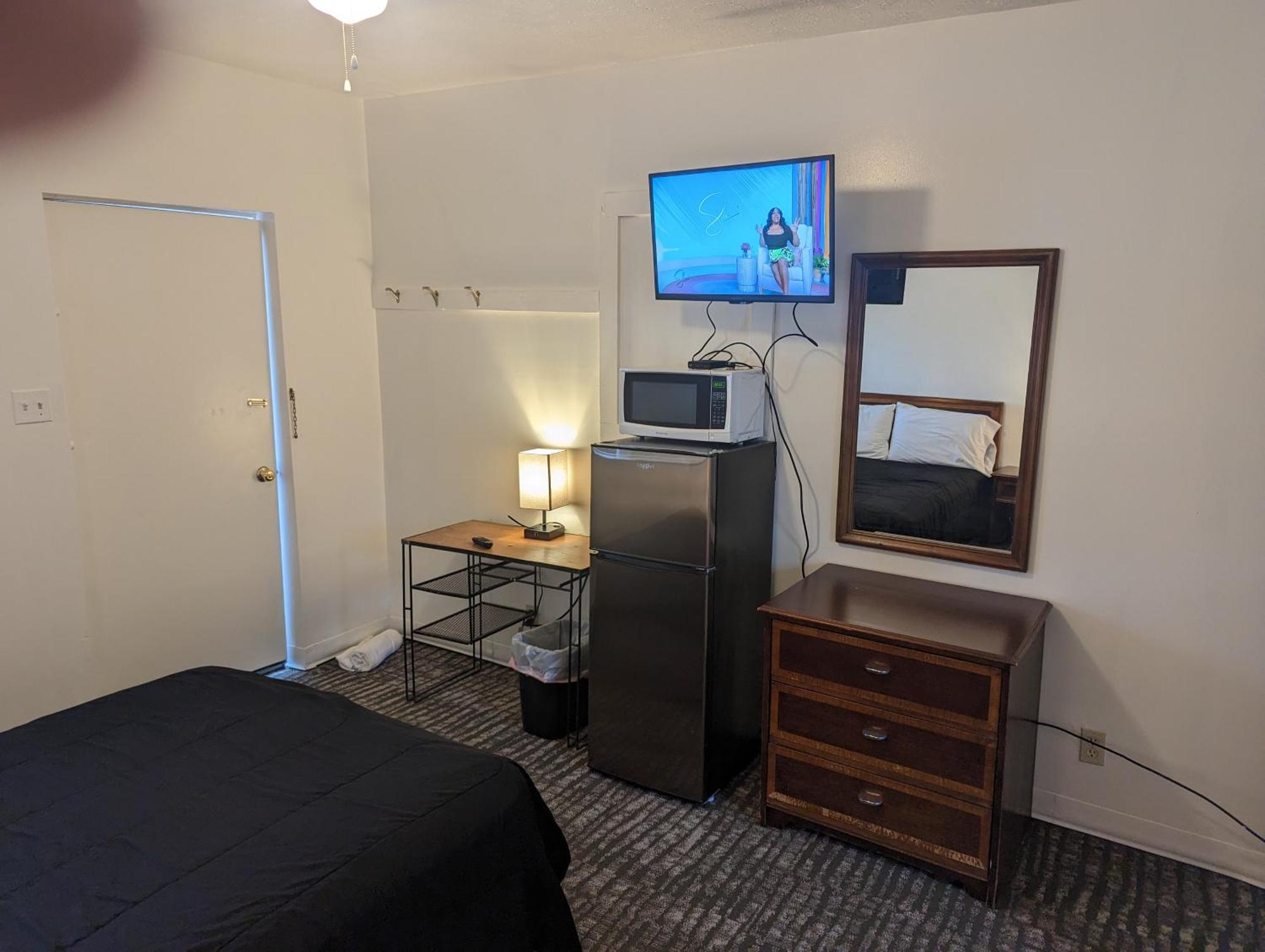 Terry Point Motel Richfield エクステリア 写真
