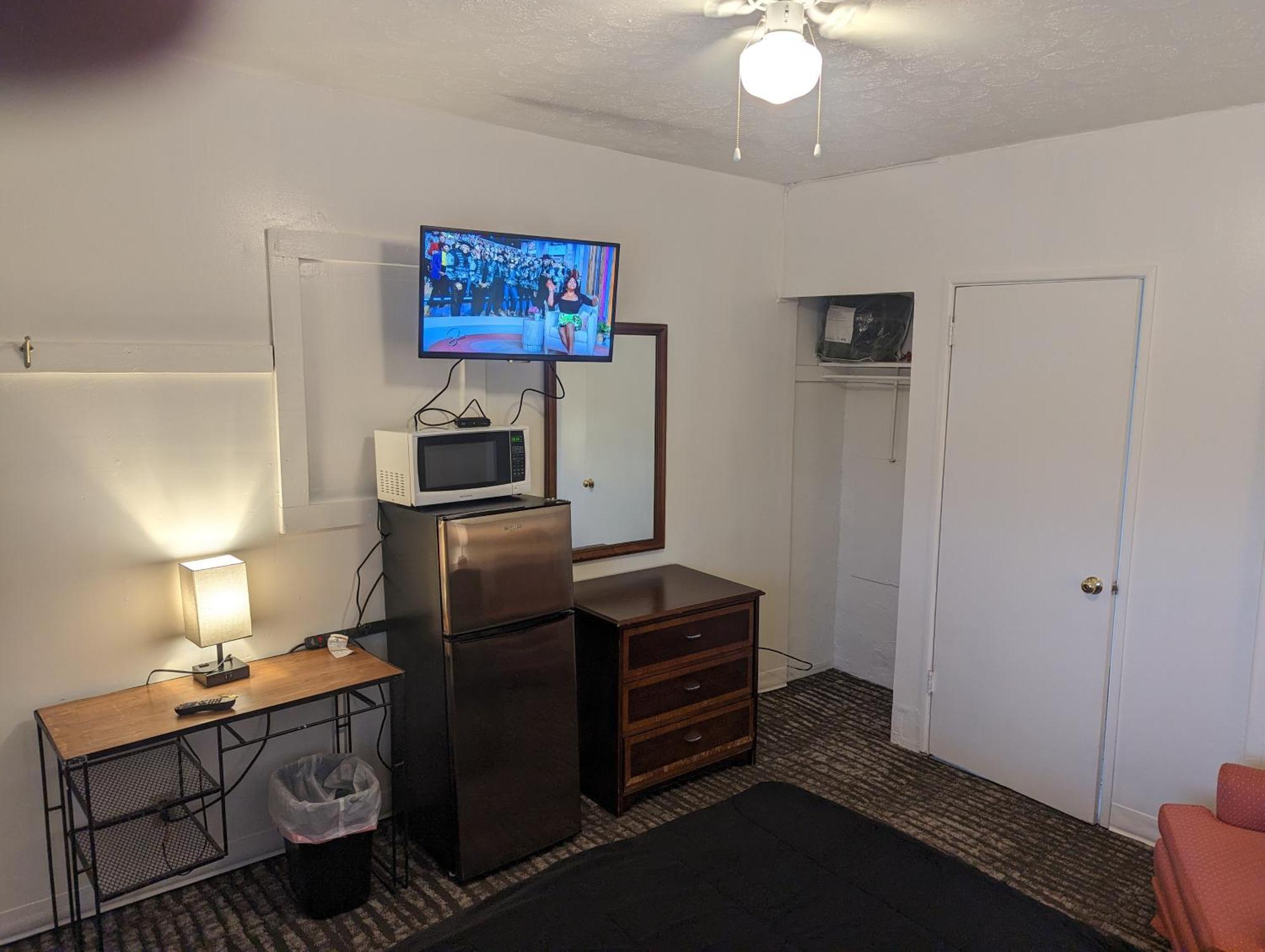 Terry Point Motel Richfield エクステリア 写真