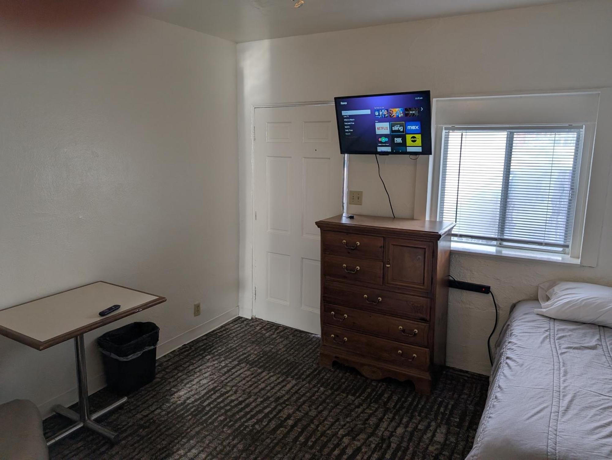 Terry Point Motel Richfield エクステリア 写真